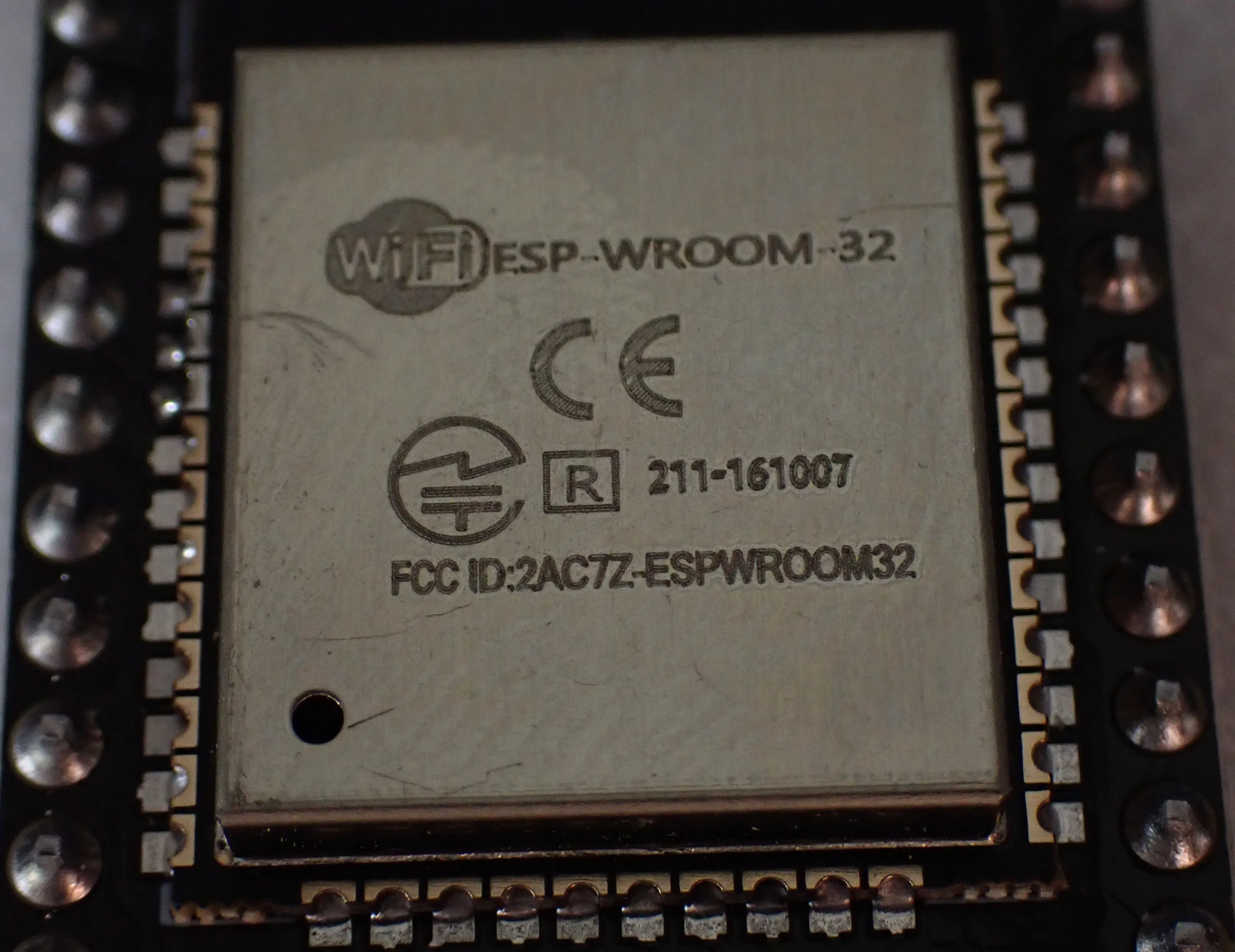 ESP-WROOM-32